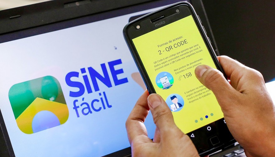 Sine Tocantins disponibiliza 542 vagas de empregos nesta quinta-feira, 20