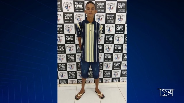 Jovem é preso suspeito de assassinar e esquartejar homem no Maranhão