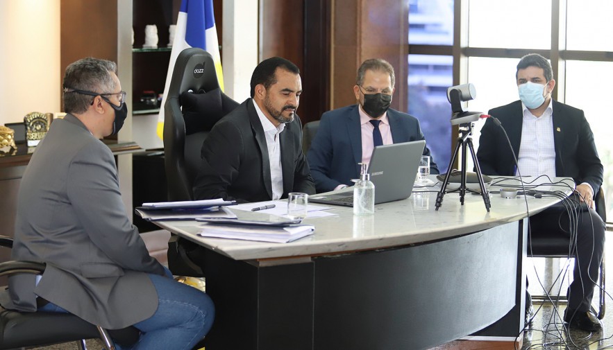 Com participação do Governador Wanderlei Barbosa, Consórcio Brasil Central define projetos que nortearão os trabalhos de 2022