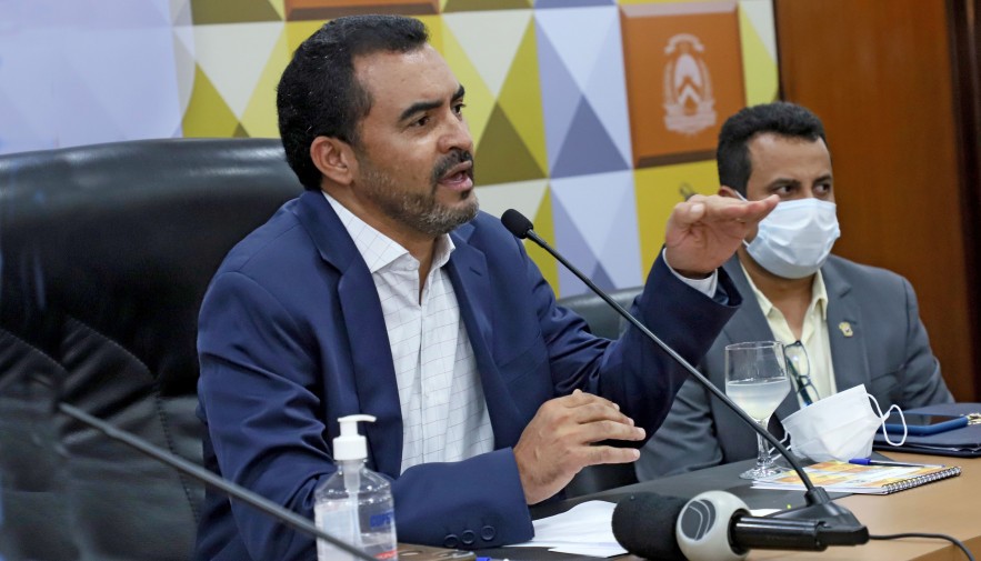 Em 100 dias de Governo, Wanderlei Barbosa investe mais de R$ 410 milhões em pagamentos de progressões, datas-bases e vencimentos dos servidores da Educação