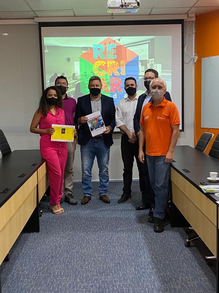 Projeto Recriar Vidas apresenta ações a Energisa, proposta prevê ações de médio e longo prazo