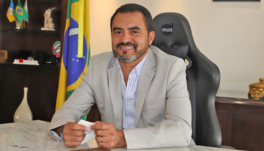 Governador Wanderlei Barbosa cumpre promessa, cria Secretaria dos Esportes e Juventude