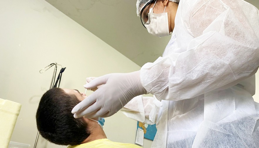 Governo do Tocantins faz alerta para o aumento expressivo nos números de casos, óbitos e internações por covid-19