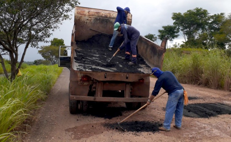 Governo do Tocantins mantém melhorias em rodovias estaduais do Bico do Papagaio