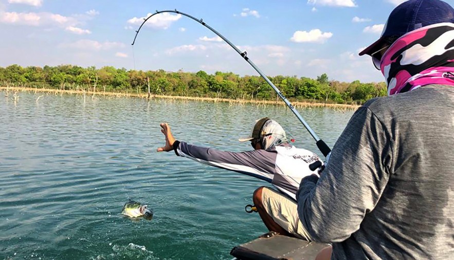 Governo do Tocantins alerta para a importância de respeitar o período de reprodução dos peixes