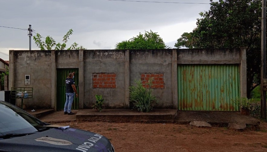 No 3º dia da Operação Resguardo, Polícia Civil do Tocantins apresenta Balanço com prisões, apreensões e mais de 40 inquéritos finalizados