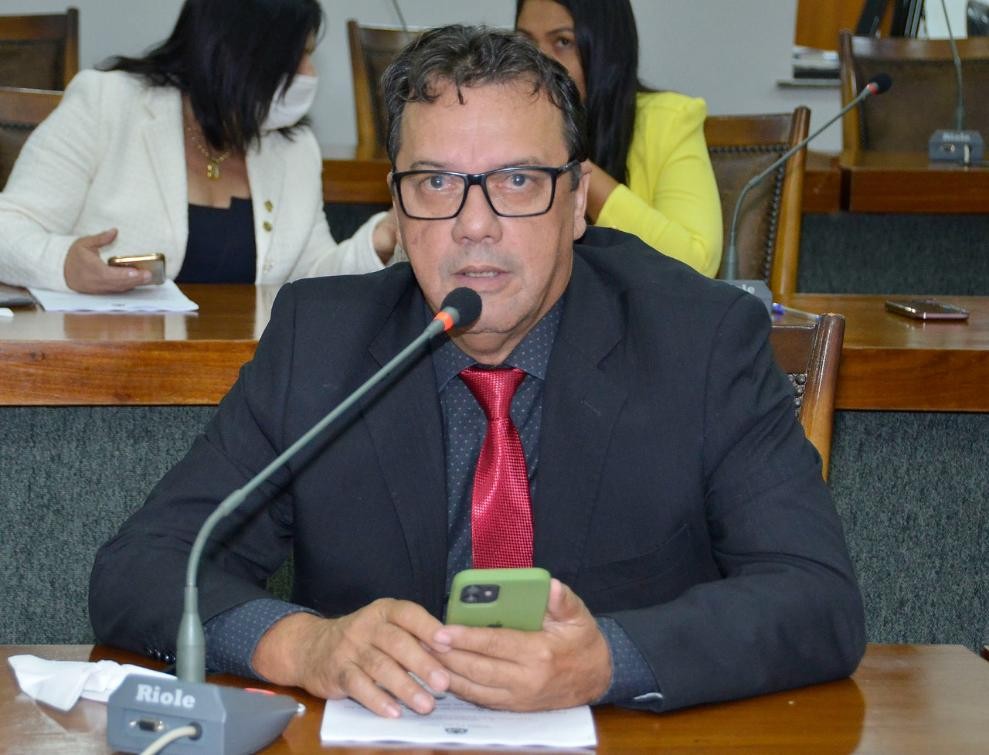 Fabion Gomes quer força-tarefa para recuperar rodovias no Bico do Papagaio