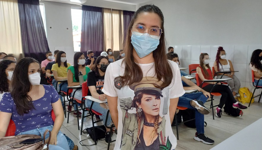 Estudantes tocantinenses ressaltam a satisfação de cursar Medicina em universidade pública no próprio Estado