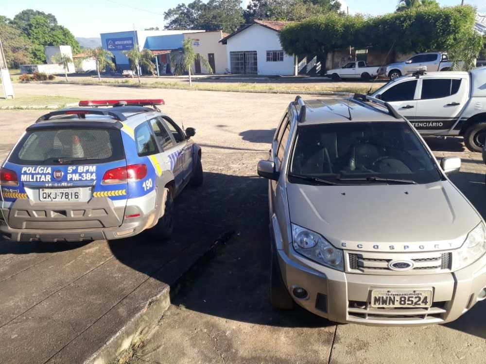 Autores de roubo a lotérica são detidos pela PM