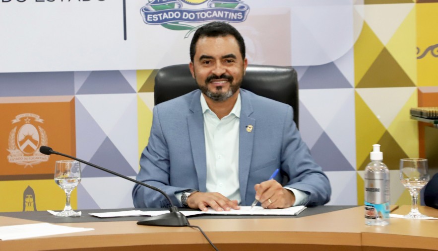 Governador Wanderlei Barbosa autoriza pagamento da folha de fevereiro aos servidores públicos nesta sexta-feira, 25