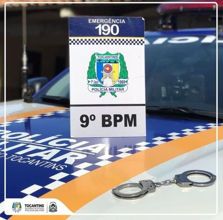 PM prende homem por conduzir veículo sobre a influência de álcool e ainda desacatar a guarnição durante abordagem