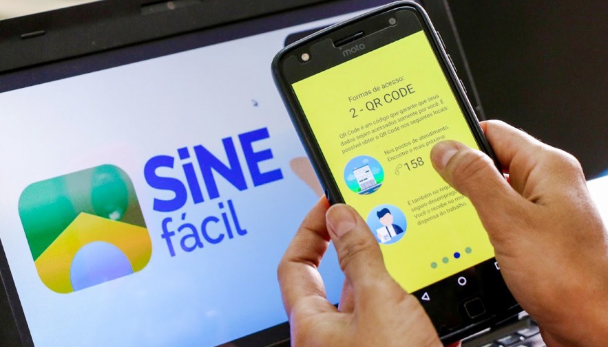 Sine Tocantins divulga 395 vagas de empregos