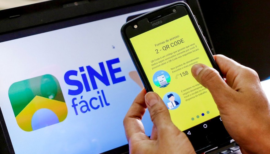 Sine Tocantins divulga 518 vagas de empregos nesta quinta-feira, 10