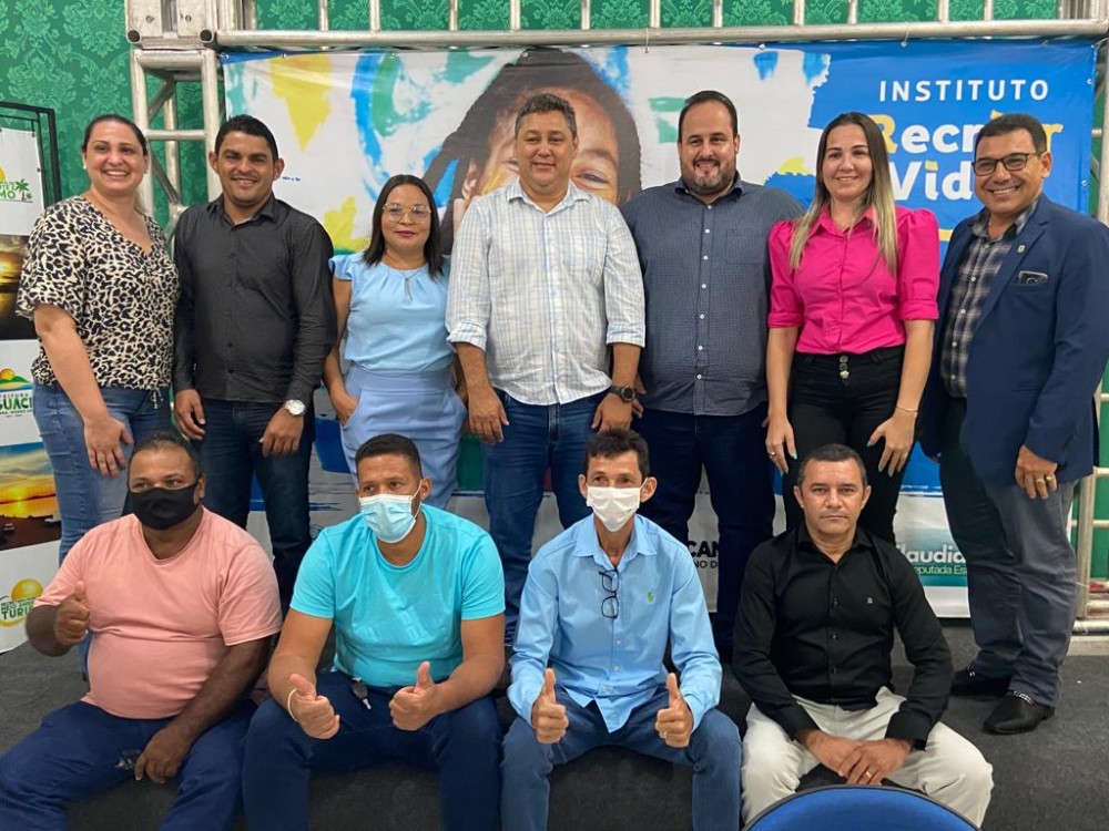 PROGRAMA ESCUDOS PERCORRE MUNICÍPIOS DO TOCANTINS