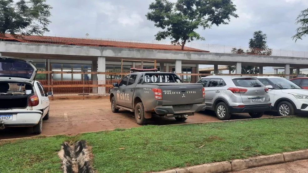 Médicos são presos em operação que investiga esquema de fura-fila no Hospital Geral de Palmas