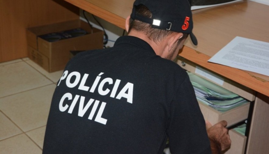 Polícia Civil indicia dez pessoas por participação em desvios de recursos públicos ocorridos em 2014 na Seretaria Geral de Governo e Relações Institucionais de Palmas