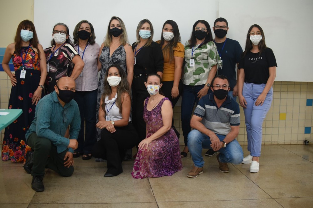 Instituto Recriar Vidas e SEMED Palmas promovem ações do escudos