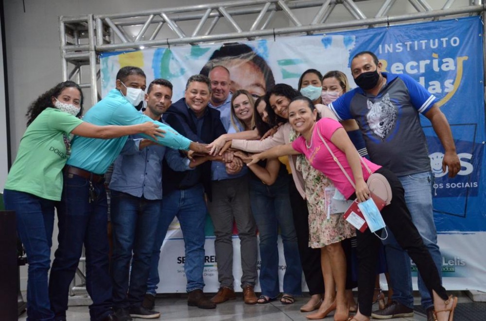 Divinópolis recebe ação de prevenção as drogas 