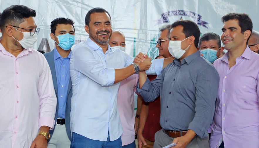 Com mais investimentos na educação, governador Wanderlei Barbosa anuncia o aumento de 71% no valor da alimentação escolar