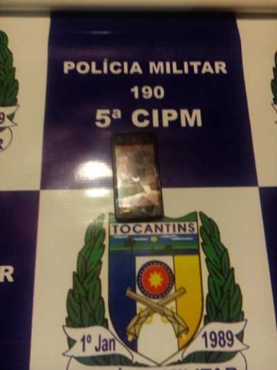 PM prende suspeitos de roubo e porte ilegal de arma de fogo