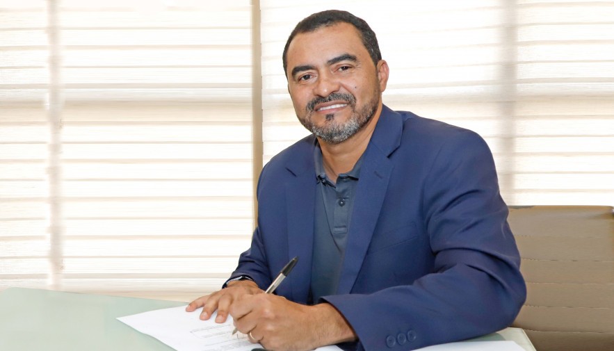 Governador Wanderlei Barbosa sanciona lei que estabelece pagamento de progressões e assegura aumento real de até 27,6% no salário do servidor