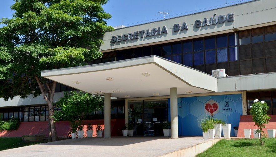 Governador Wanderlei Barbosa sanciona lei que altera jornada de trabalho de servidores da Saúde