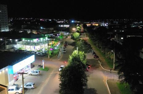 Araguaína - Prefeitura iniciará poda de árvores para garantir luminosidade e segurança nas ruas