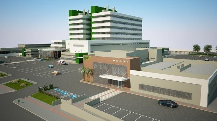 MEC corta verba de obras de hospital no Tocantins