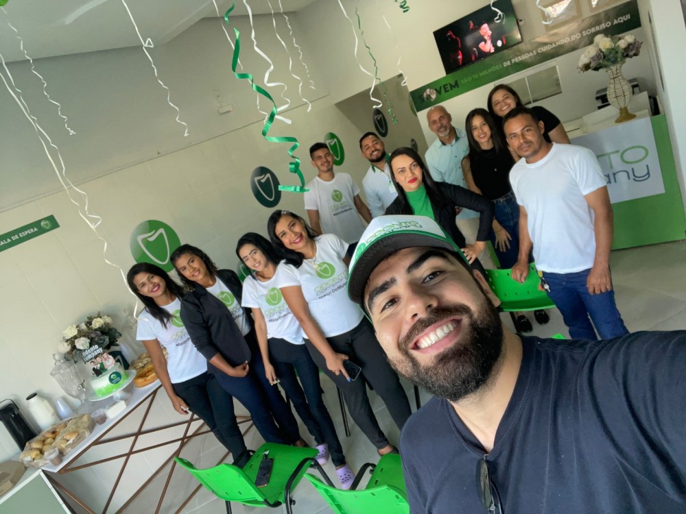 Augustinopolis recebe franquia de rede odontológica, Odonto Company