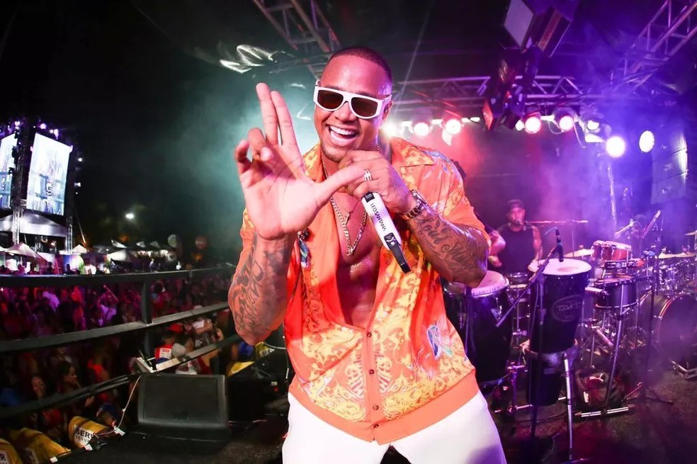 Programação de aniversário de Palmas terá esquadrilha da fumaça e show de Léo Santana