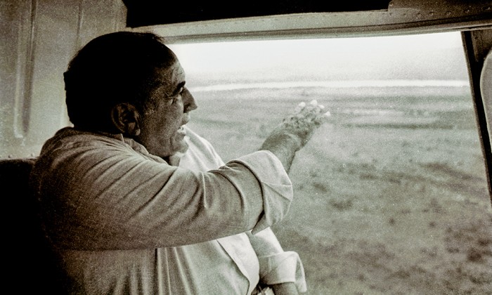 Palmas 30 anos: Em entrevista, Siqueira Campos diz que Palmas integrou e fortaleceu a economia do Tocantins