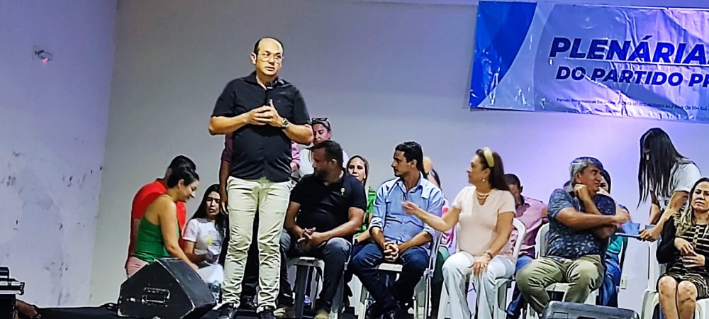 Em Plenárias do Progressistas no Bico, Kátia revela o propósito da sua pré-candidatura e apresenta outros pré-candidatos proporcionais da região