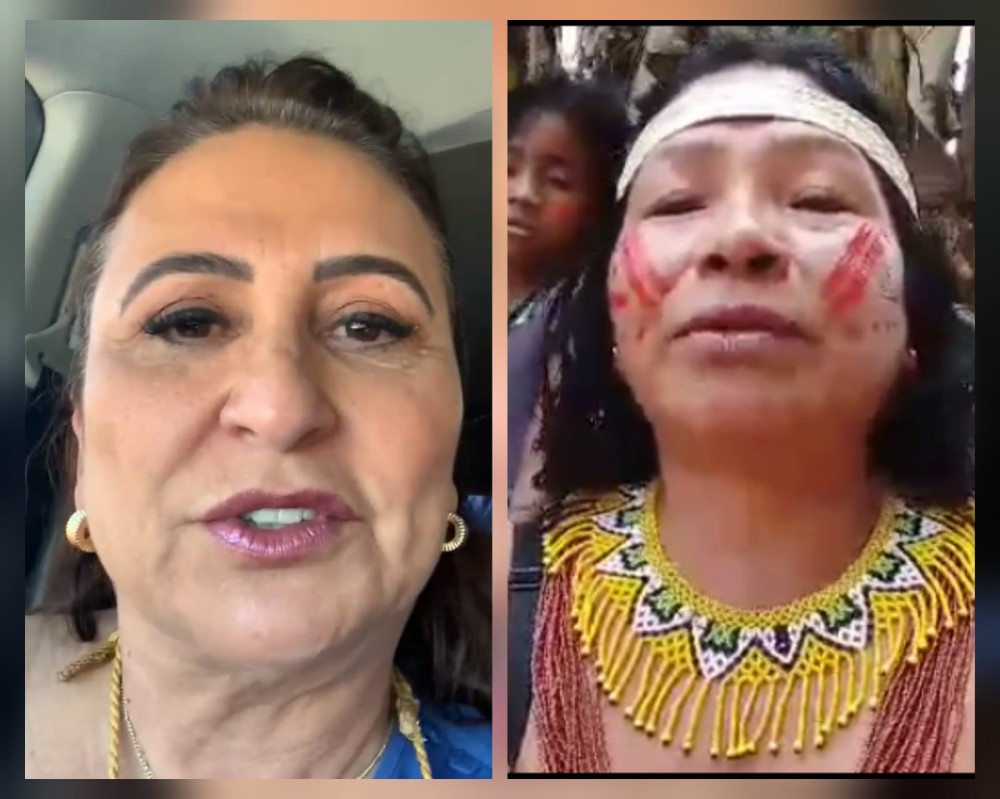 As roupas da discórdia: Quando um sentimento nobre é abafado pelo som da ingratidão.