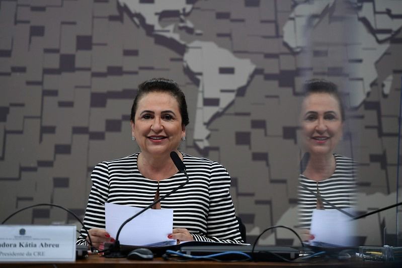 Senado aprova relatório da senadora Kátia que simplifica mudanças em consórcios públicos