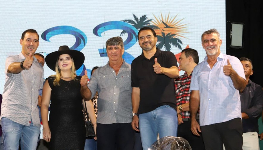 No Bico, Governo do Tocantins anuncia mais R$ 2 milhões para cada município pelo Programa de Fortalecimento da Economia e Geração de Emprego