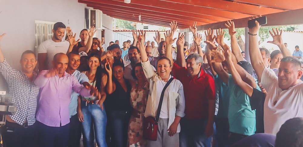 Prefeitos e líderes políticos da região de Colinas destacam empenho de recurso por Kátia nos municípios