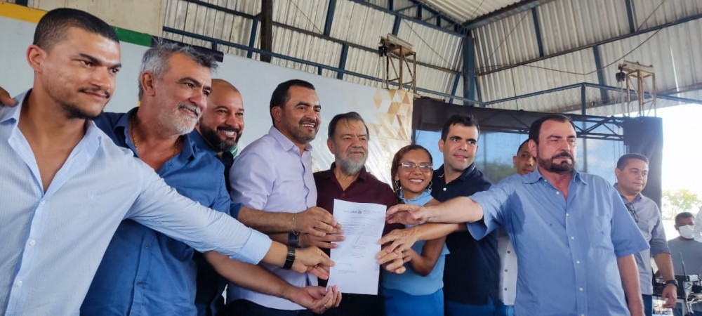 Prefeito Antonio do Bar agradece governador Wanderlei Barbosa por realizações a frente do governo