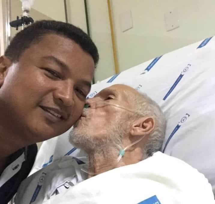 Morre aos 81 anos Vicente Martins Jorge, pai do ex-prefeito Auri-Wulange