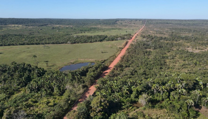 Governo do Tocantins autoriza recuperação das rodovias estaduais TO-210 e TO-415, importantes no Bico do Papagaio