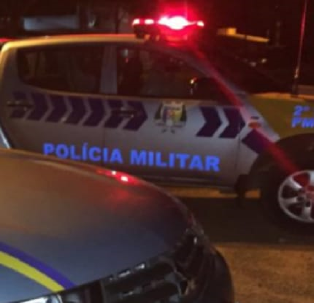 Polícia Militar prende homens por furto de carga e ameaça