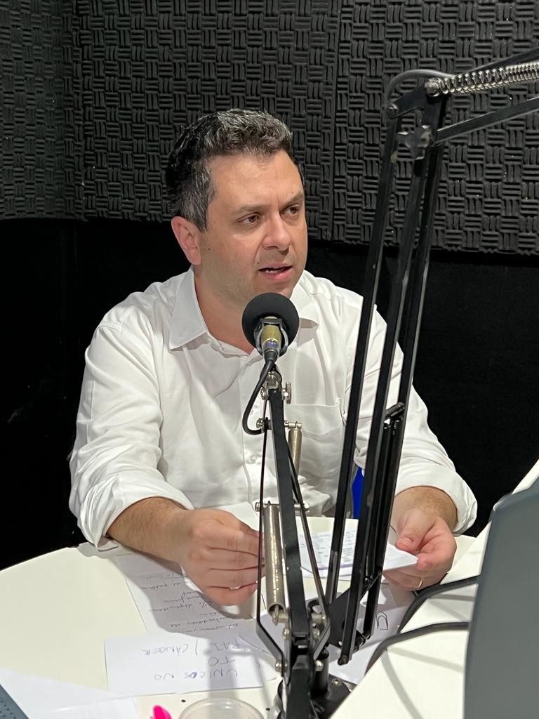 Tiago Dimas comemora aprovação de PECs que cria Piso da Enfermagem e garantem ampliação do Auxílio Brasil e apoio para caminhoneiros