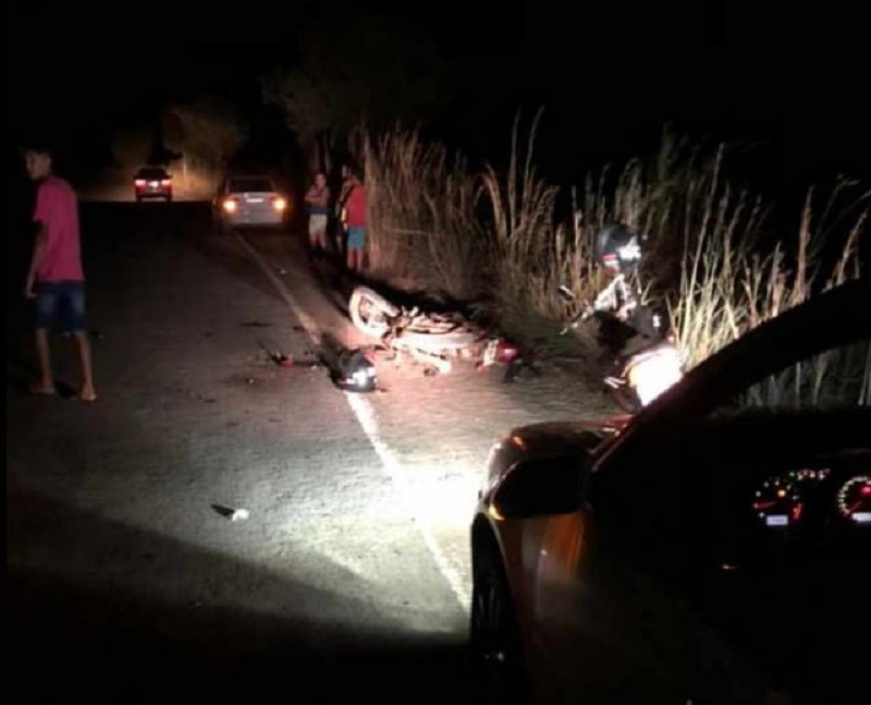 SAMPAIO: Acidente envolvendo vereador de Augustinópolis deixa vítima fatal