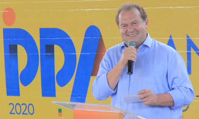 Governador Mauro Carlesse cumpre agenda no Bico do Papagaio nesta terça