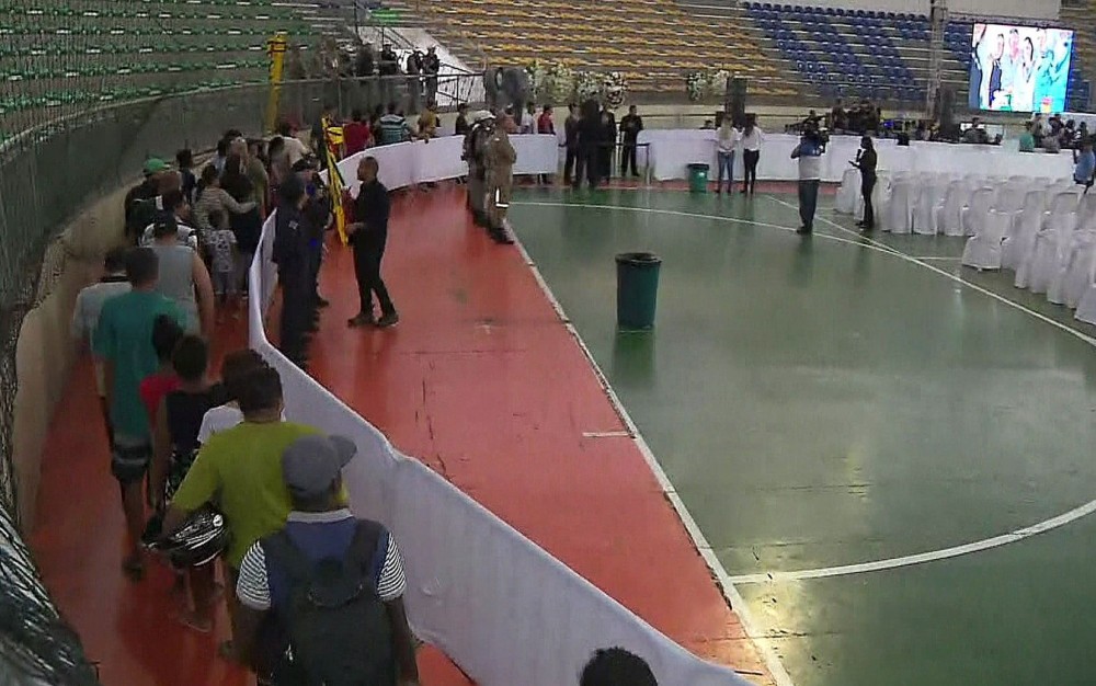 Gabriel Diniz é velado em João Pessoa