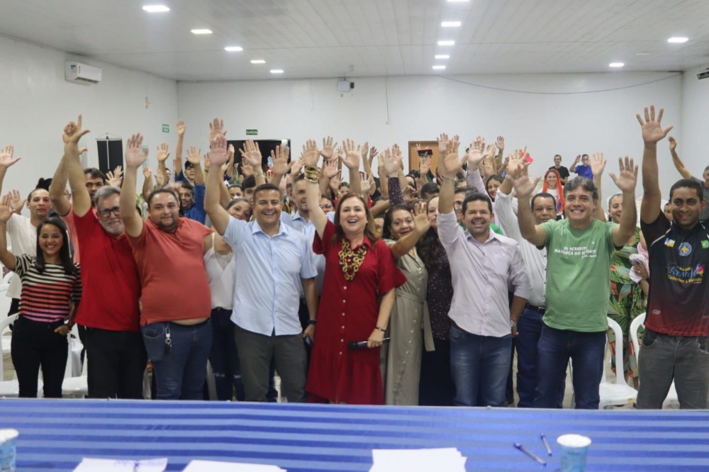 Em Colinas, Kátia recebe apoio de vereadores e grupo de ex-prefeito Santana