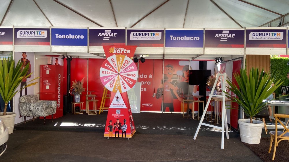 Feira Gurupi Tem terá momento demonstrativo no espaço Beleza e Moda