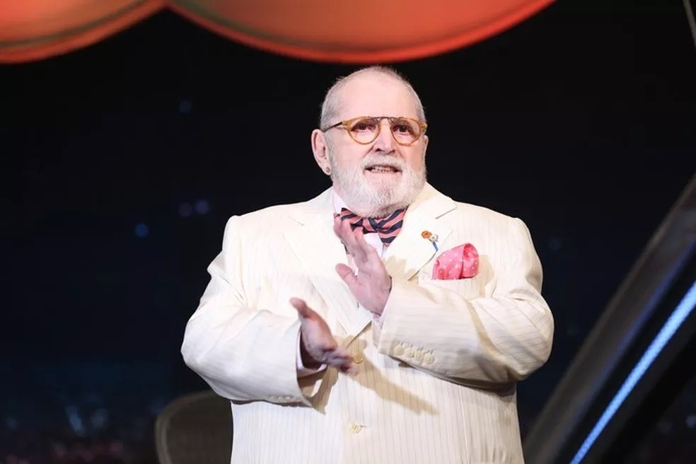 Humorista e apresentador Jô Soares morre aos 84 anos