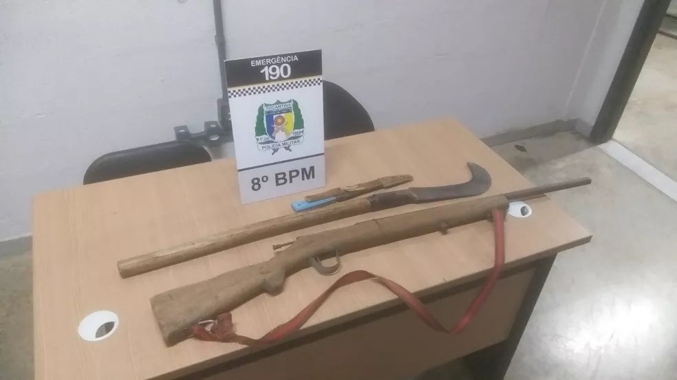 Discussão entre idosos acaba em morte