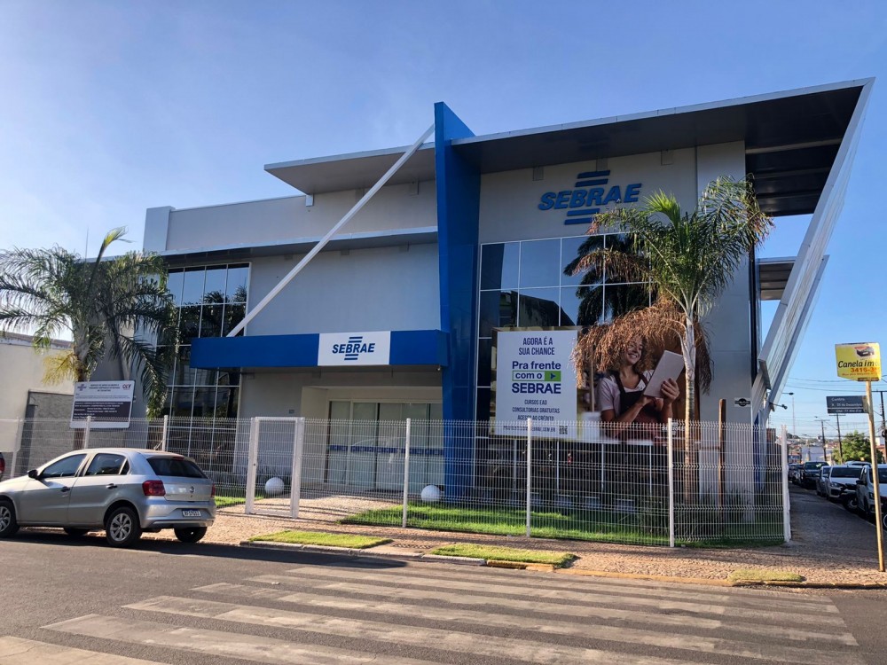 Sebrae Araguaína inaugura nova sede com atendimento 100% presencial