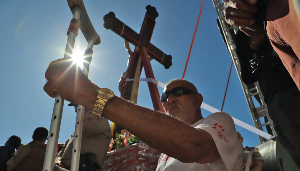Romarias do Senhor do Bonfim movem fiéis de norte a sul com apoio do Estado do Tocantins